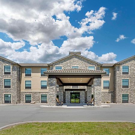 Comfort Inn & Suites Medina Exterior foto